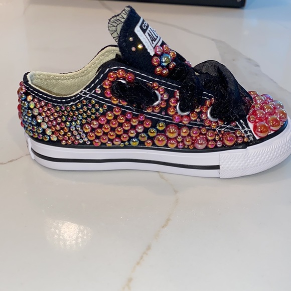 Custom toddler Converse - Picture 6 of 8